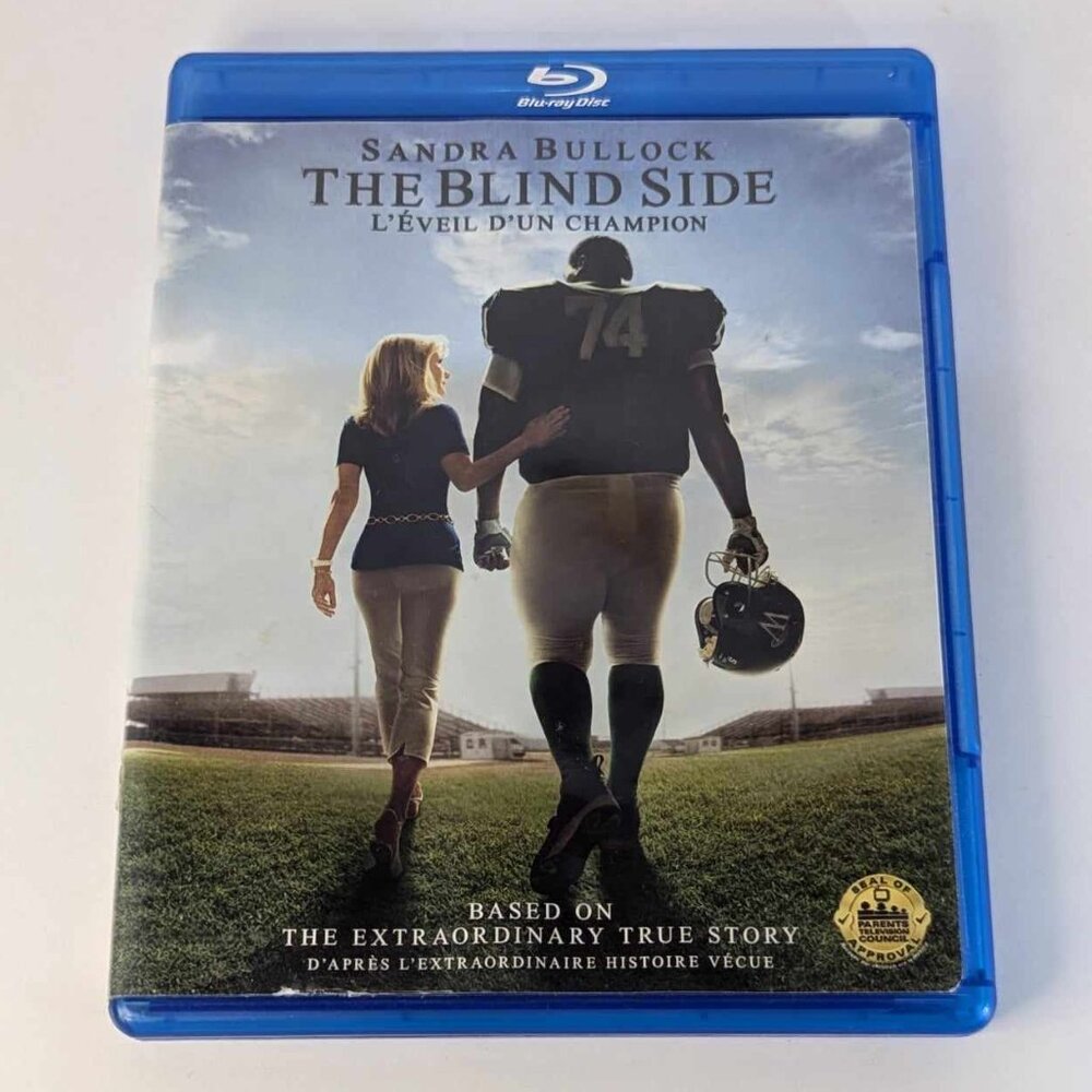 The Blind Side *Blu-ray* 4 FOR $20